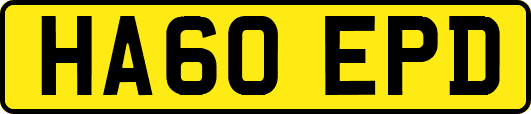 HA60EPD