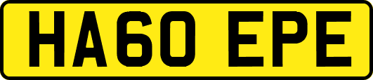 HA60EPE