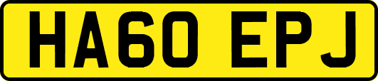 HA60EPJ