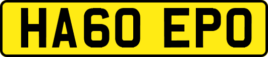 HA60EPO