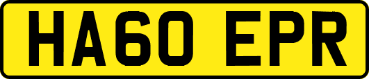 HA60EPR