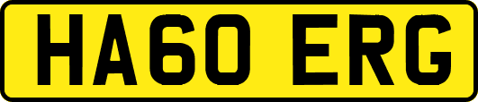 HA60ERG