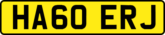 HA60ERJ