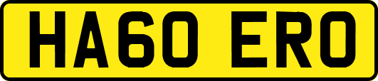 HA60ERO