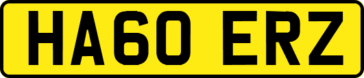 HA60ERZ