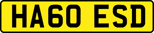 HA60ESD