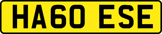 HA60ESE