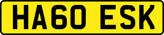 HA60ESK
