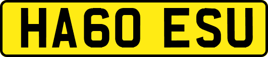 HA60ESU