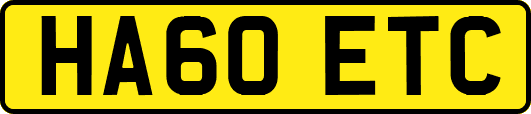 HA60ETC