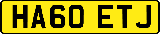 HA60ETJ
