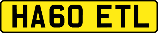 HA60ETL