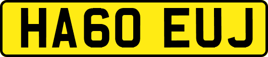 HA60EUJ