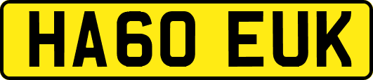 HA60EUK