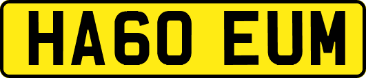 HA60EUM