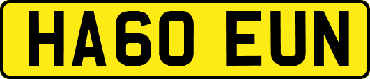 HA60EUN