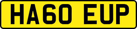 HA60EUP
