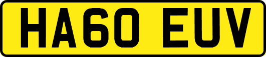 HA60EUV