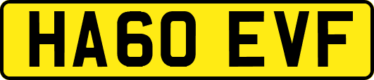 HA60EVF