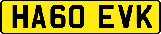HA60EVK