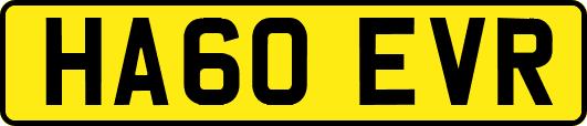 HA60EVR