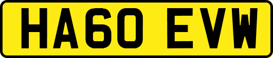 HA60EVW