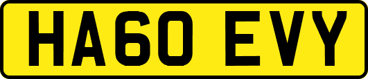 HA60EVY
