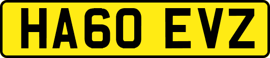HA60EVZ