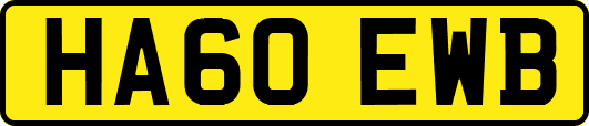 HA60EWB