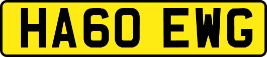 HA60EWG