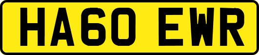 HA60EWR