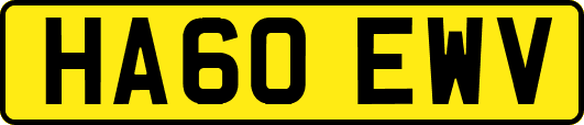 HA60EWV
