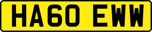 HA60EWW