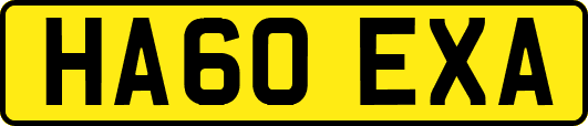 HA60EXA
