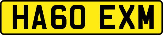HA60EXM