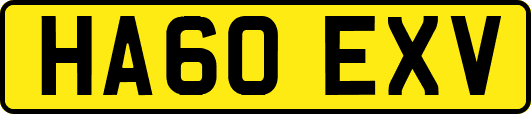 HA60EXV