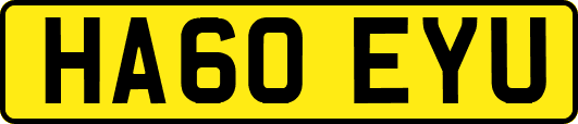 HA60EYU