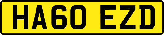HA60EZD