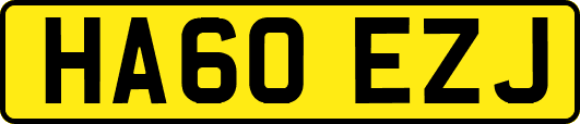 HA60EZJ