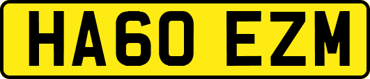 HA60EZM