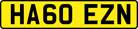HA60EZN