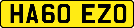HA60EZO