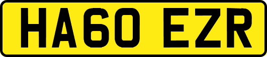 HA60EZR