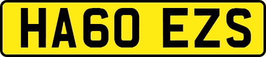 HA60EZS
