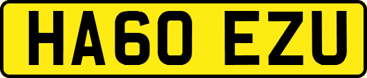 HA60EZU