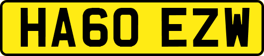 HA60EZW