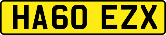 HA60EZX
