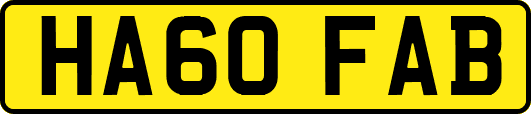 HA60FAB