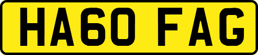 HA60FAG