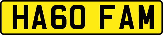 HA60FAM